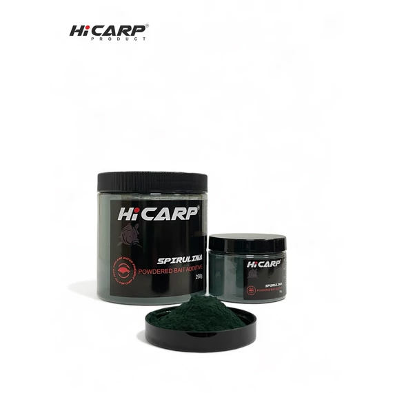 HiCARP - SPIRULINA - Tengeri Alga Por
