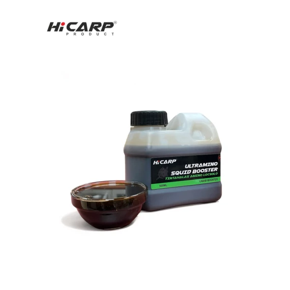ULTRAMINO SQUID LIQUID BOOSTER 500ML -  Tintahalas Amino Locsoló