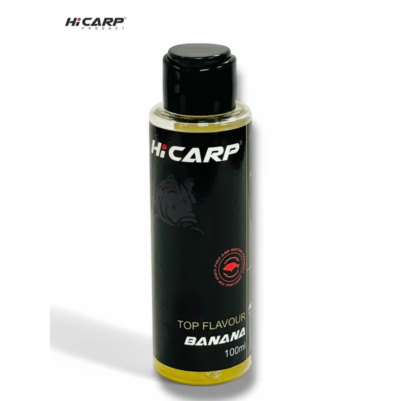 TOP BANANA FLAVOUR 100ml- Banán Aroma