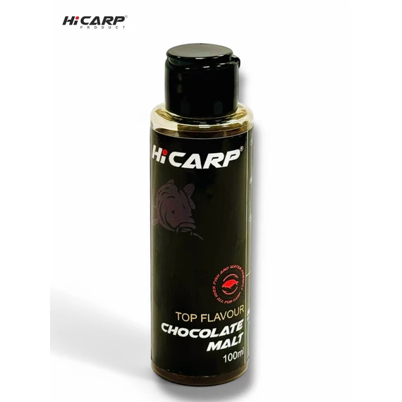 TOP CHOCOLATE MALT FLAVOUR 100ml - Csokoládé Maláta Aroma