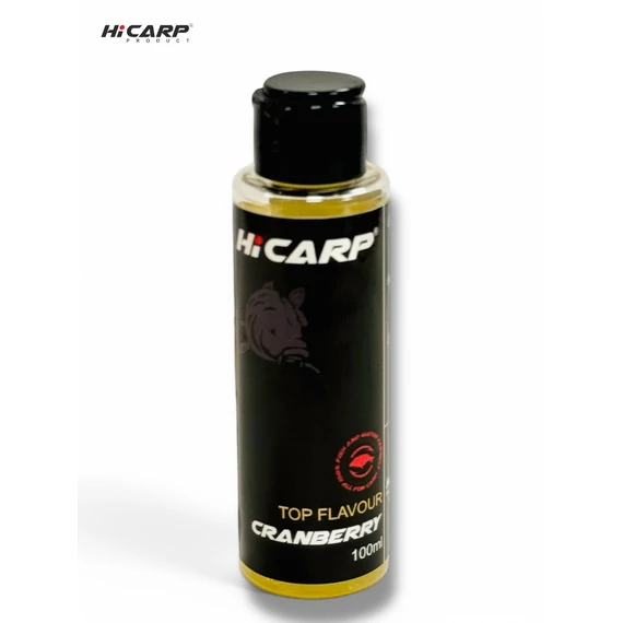 TOP CRANBERRY FLAVOUR 100ml - Tőzegáfonya Aroma