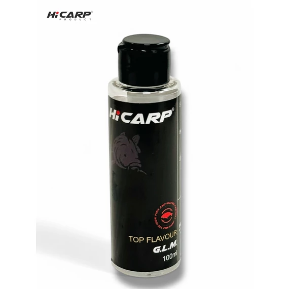 TOP G.L.M. FLAVOUR 100ml - Zöld Ajkú Kagyló Aroma