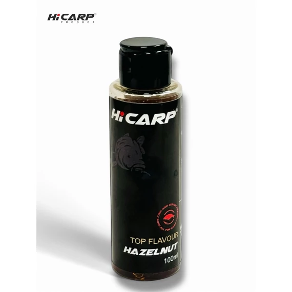 TOP HAZELNUT FLAVOUR 100ml - Mogyoró Aroma