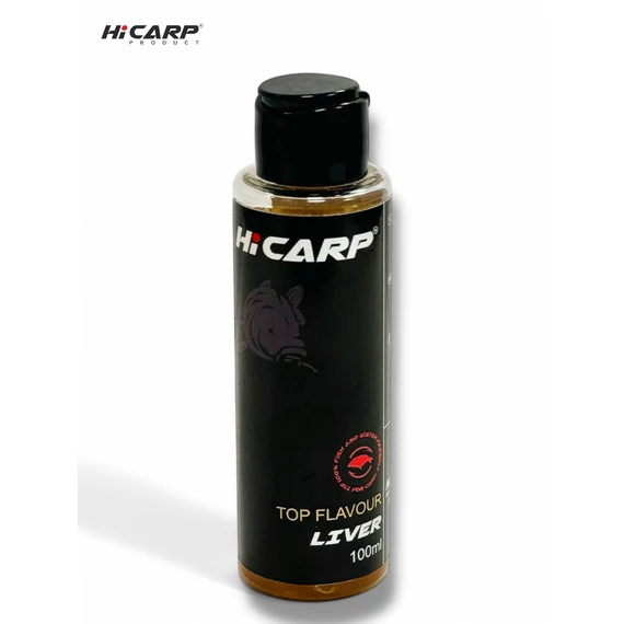 TOP LIVER FLAVOUR 100ml - Máj Aroma