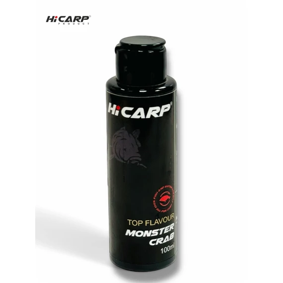 HiCARP - TOP MONSTER CRAB FLAVOUR 100ml - Tengeri Óriás Rák Aroma