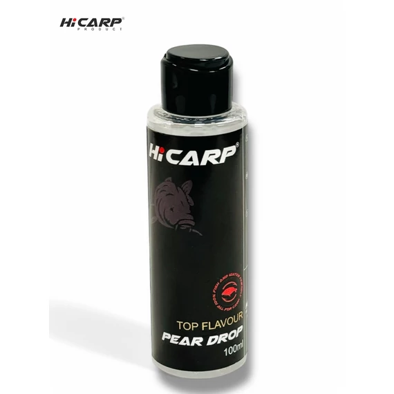 TOP PEAR DROP FLAVOUR 100ml - Körte Aroma
