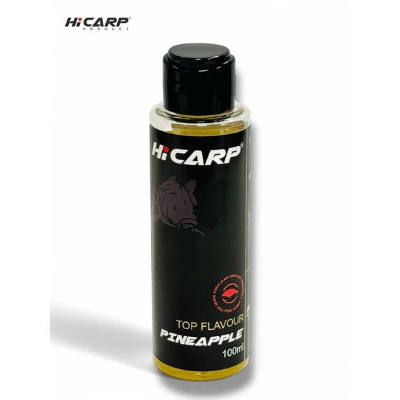 TOP PINEAPPLE FLAVOUR 100ml - Ananász Aroma