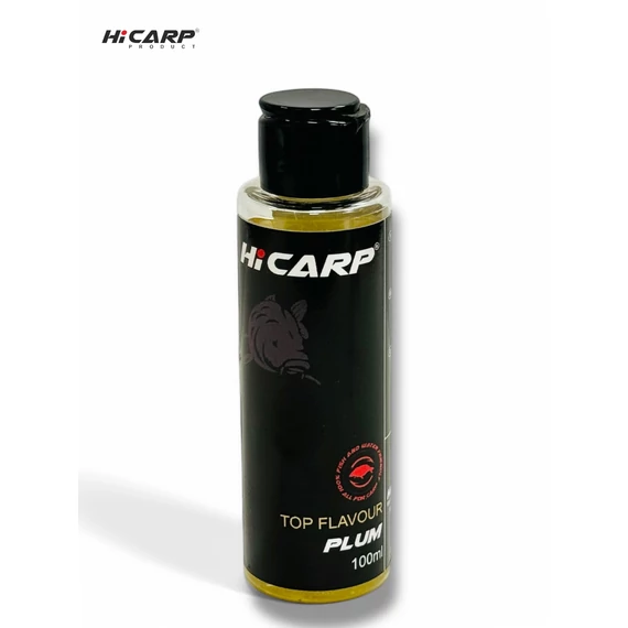 TOP PLUM FLAVOUR 100ml - Szilva Aroma
