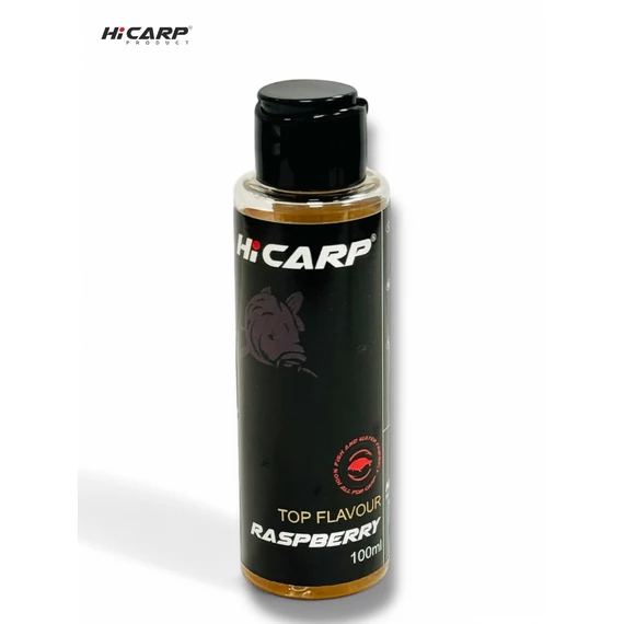 TOP RASPBERRY FLAVOUR 100 ml - Málna Aroma