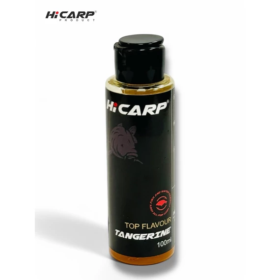 TOP TANGERINE FLAVOUR 100ml - Mandarin Aroma