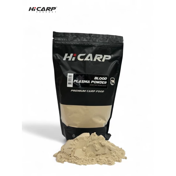 HiCARP - BLOOD PLASMA POWDER 1kg - Vérplazma Por