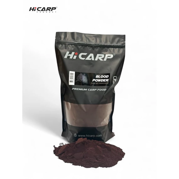 HiCARP - BLOOD POWDER 1kg - Vérliszt