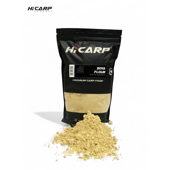 HiCARP - SOYA FLOUR 1kg - Szója Liszt