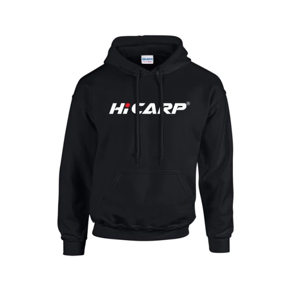 LOGO HOODY - Kapucnis pulóver