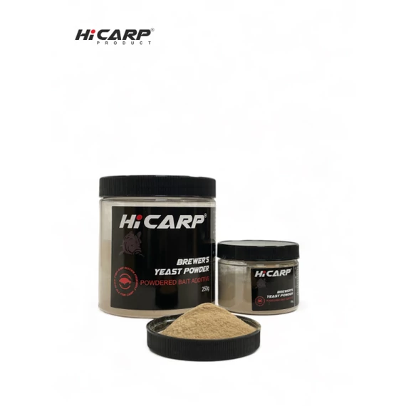 HiCARP - BREWER'S YEAST POWDER - Sörélesztő Por