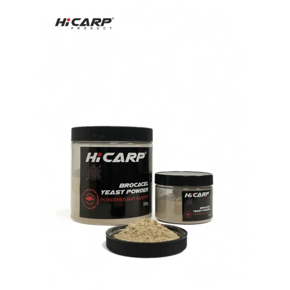 HiCARP - BROCACEL YEAST POWDER - Élesztő Por