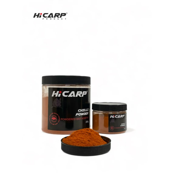 HiCARP - CHILLI POWDER - Chilli Paprika Por