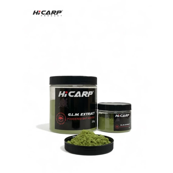 HiCARP - G.L.M. EXTRACT - Zöld Ajkú Kagyló Kivonat