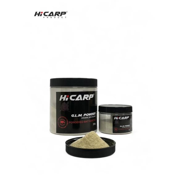 HiCARP - GREEN LIPPED MUSSEL POWDER (G.L.M. Original) - Zöld Ajkú Kagyló Por