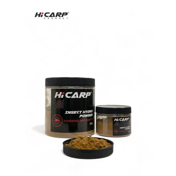 HiCARP -  INSECT HYDRO POWDER - Rovarliszt Protein Koncentrátum