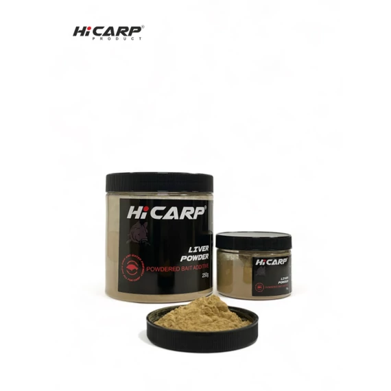 HiCARP -  LIVER POWDER - Májpor