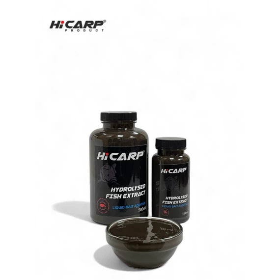 HYDROLYSED FISH EXTRACT - Folyékony Tengeri Hal Kivonat
