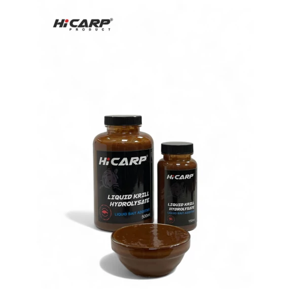 LIQUID KRILL HYDROLYSATE - Folyékony Krill Rák Kivonat