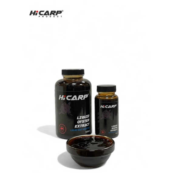 LIQUID OYSTER EXTRACT - Folyékony Osztriga Kivonat