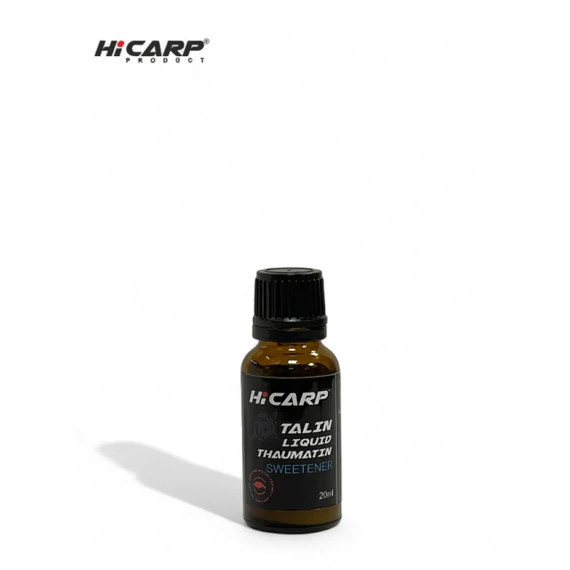 TALIN (LIQUID THAUMATIN) 20ml - Folyékony Édesítő és Ízfokozó