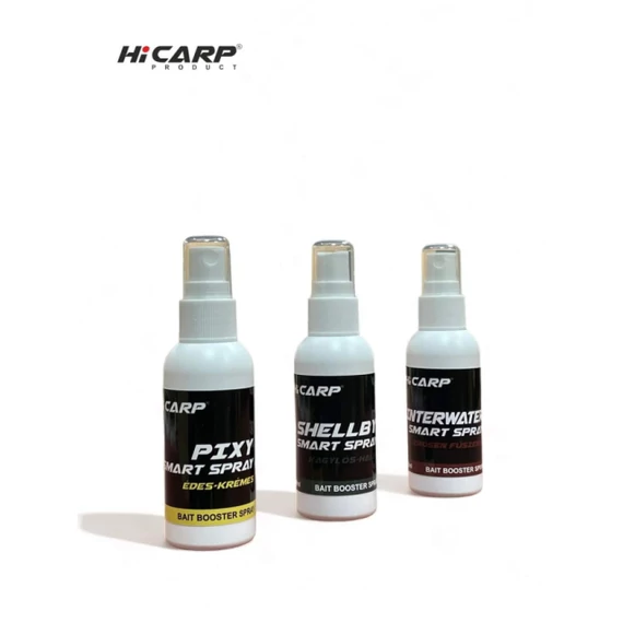 INTERWATER SMART SPRAY 50ML - Erősen fűszeres ízesítésű aroma spray