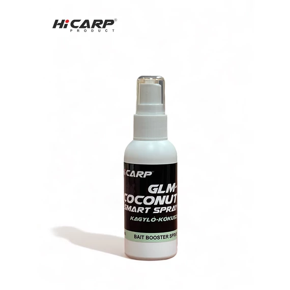 GLM & COCONUT SMART SPRAY 50ML -  GLM és kókusz ízesítésű aroma spray