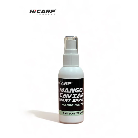 MANGO & CAVIAR SMART SPRAY 50ML - Mangó és kaviár ízesítésű aroma spray