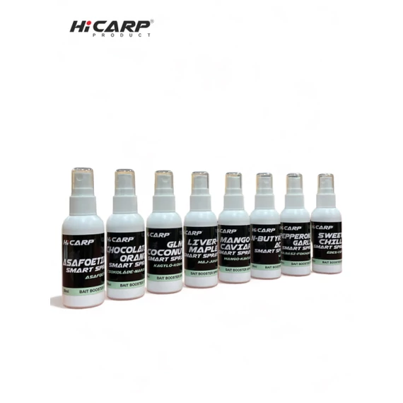 INTERWATER SMART SPRAY 50ML - Erősen fűszeres ízesítésű aroma spray