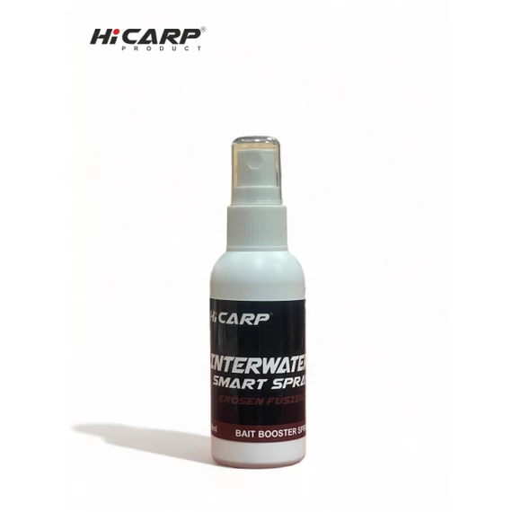 INTERWATER SMART SPRAY 50ML - Erősen fűszeres ízesítésű aroma spray