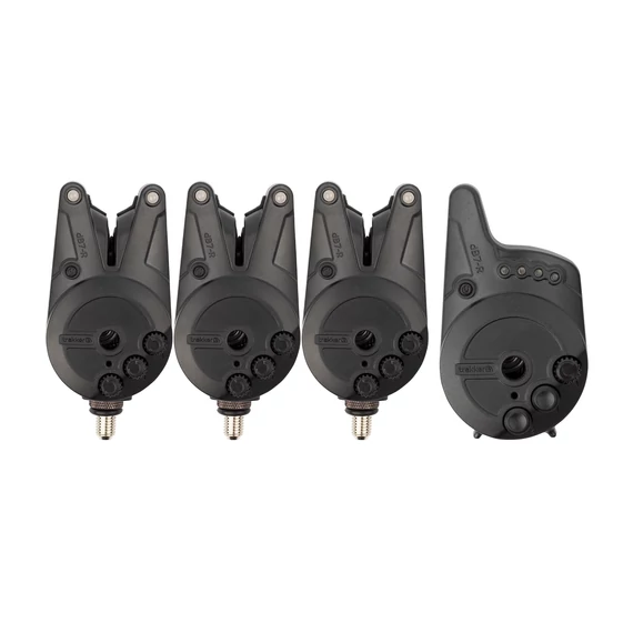 Trakker - DB7-R BITE ALARM SET 3+1 - Kapásjelző szett