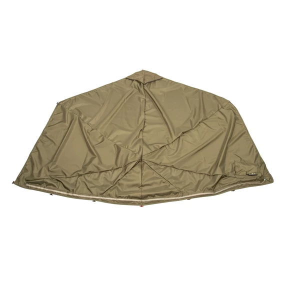 Trakker - TEMPEST RS BROLLY NITELIFE VAPOUR SHIELD - Multifunkcionális páravédő világítással