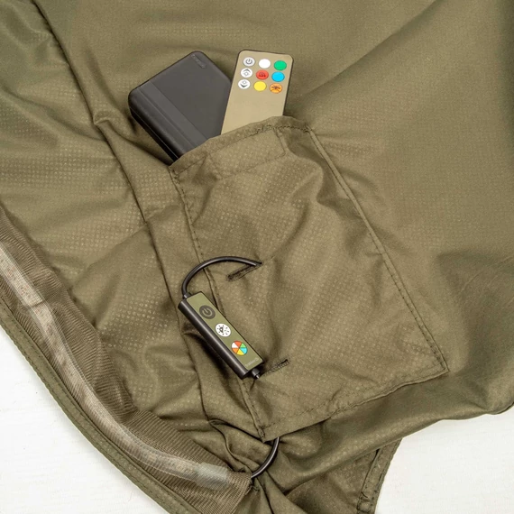 Trakker - TEMPEST RS 100 NITELIFE VAPOUR SHIELD - Multifunkcionális páravédő világítással