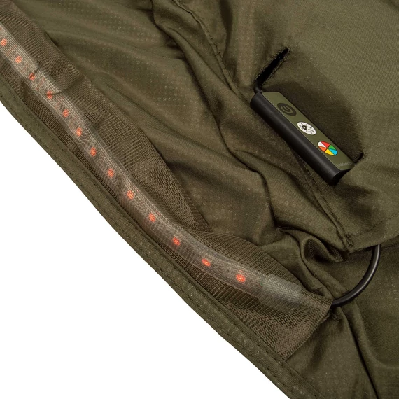 Trakker - TEMPEST RS 100 NITELIFE VAPOUR SHIELD - Multifunkcionális páravédő világítással