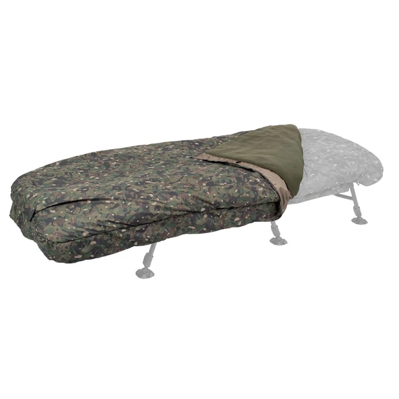 Trakker - RLX BED COVER WIDE CAMO - Terepmintás takaró széles