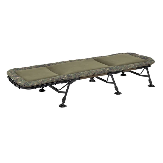 Trakker - RLX 6 LEG BED V2 - 6 lábú terepmintás ágy