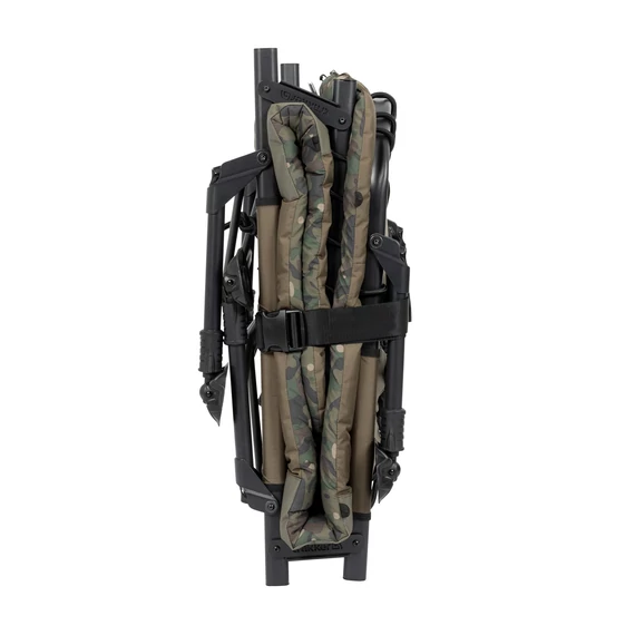 Trakker - RLX 6 LEG BED V2 - 6 lábú terepmintás ágy