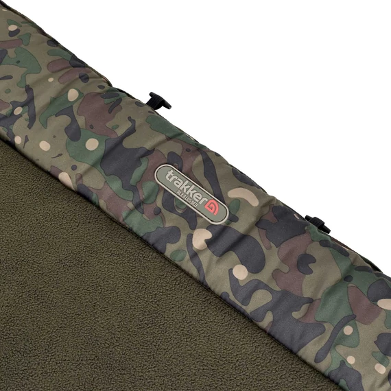 Trakker - RLX 8 LEG BED V2 - 8 lábú terepmintás ágy