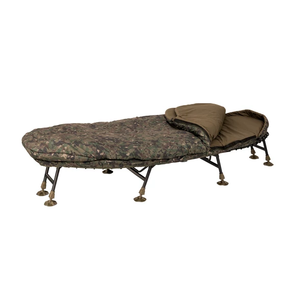 Trakker - LEVELITE OVAL MF-HDR SLEEP SYSTEM - Ágy hálózsákkal együtt