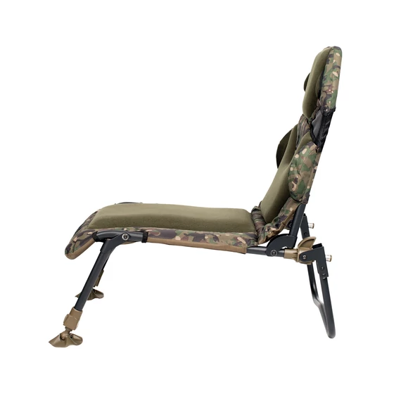 Trakker - LEVELITE CAMO TRANSFORMER CHAIR - Ágyra is tehető szék