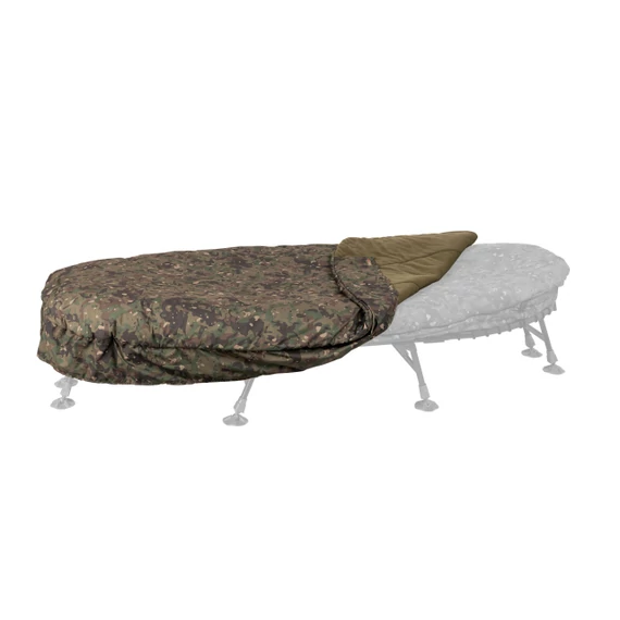 Trakker - LEVELITE OVAL MF-HDR WIDE COVER - Terepmmintás takaró