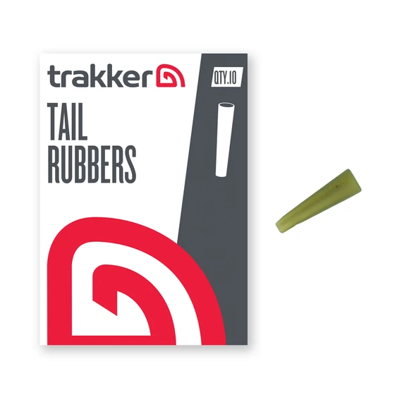 Trakker - TACKLE - TAIL RUBBERS