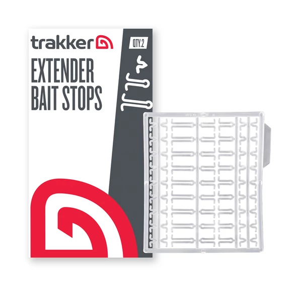 Trakker - TACKLE - EXTENDER BAIT STOPS