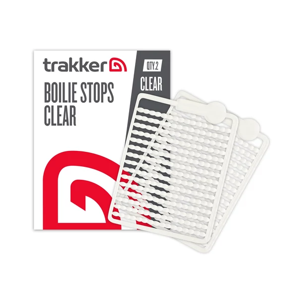 Trakker - TACKLE - BOILIE STOPS CLEAR