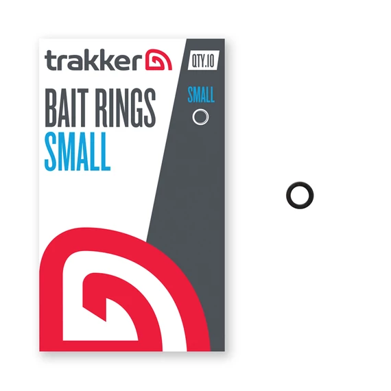 Trakker - TACKLE - BAIT RINGS SMALL