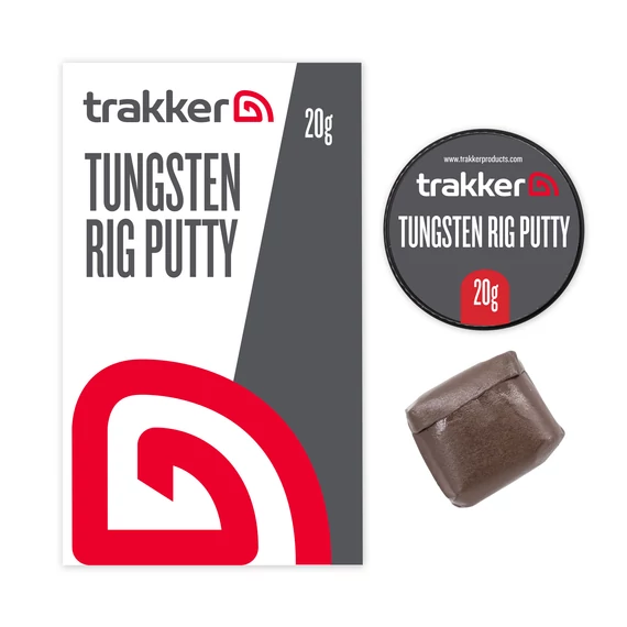 Trakker - TACKLE - TUNGSTEN RIG PUTTY - Ólompaszta